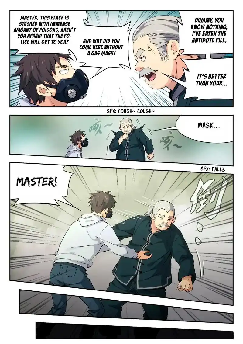 Martial Art Successor Chapter 5 5